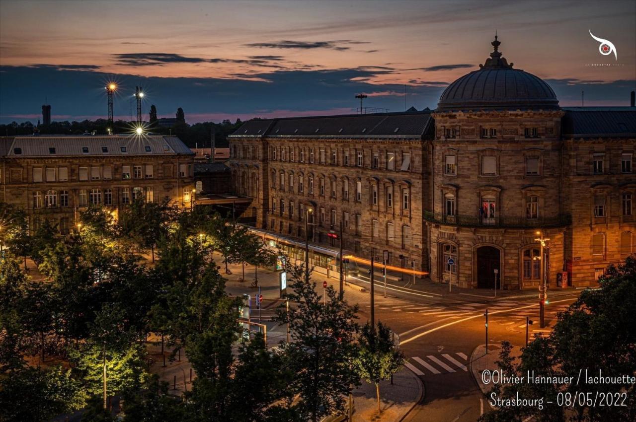 Hotel Ibis Budget Centre Gare Strasbourg