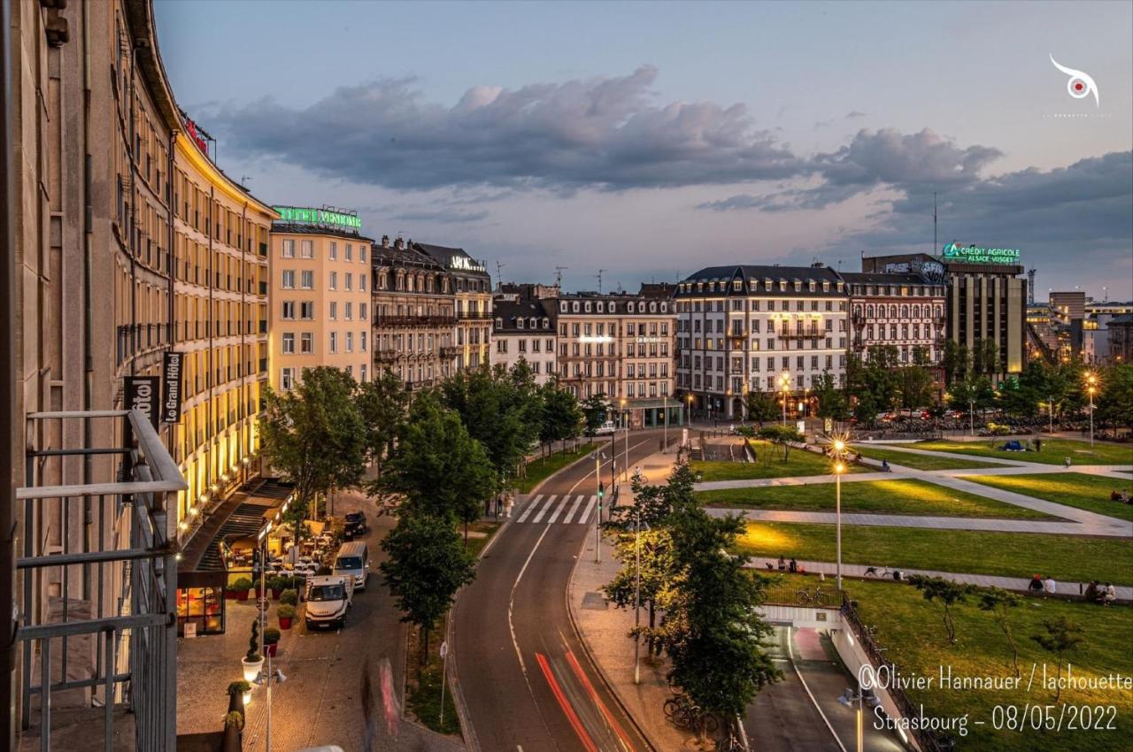 Hotel Ibis Budget Centre Gare Strasbourg