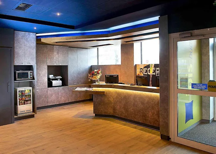 Ibis Budget Strasbourg Centre Gare