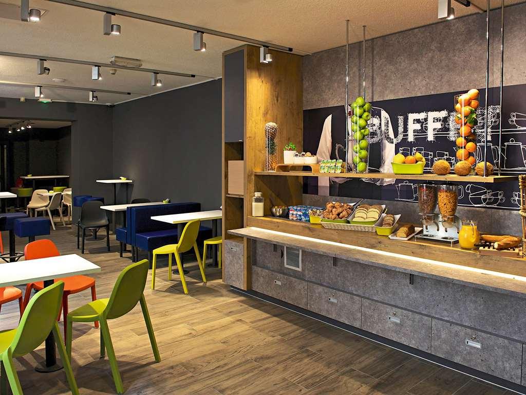 Ibis Budget Centre Gare Hotel Estrasburgo
