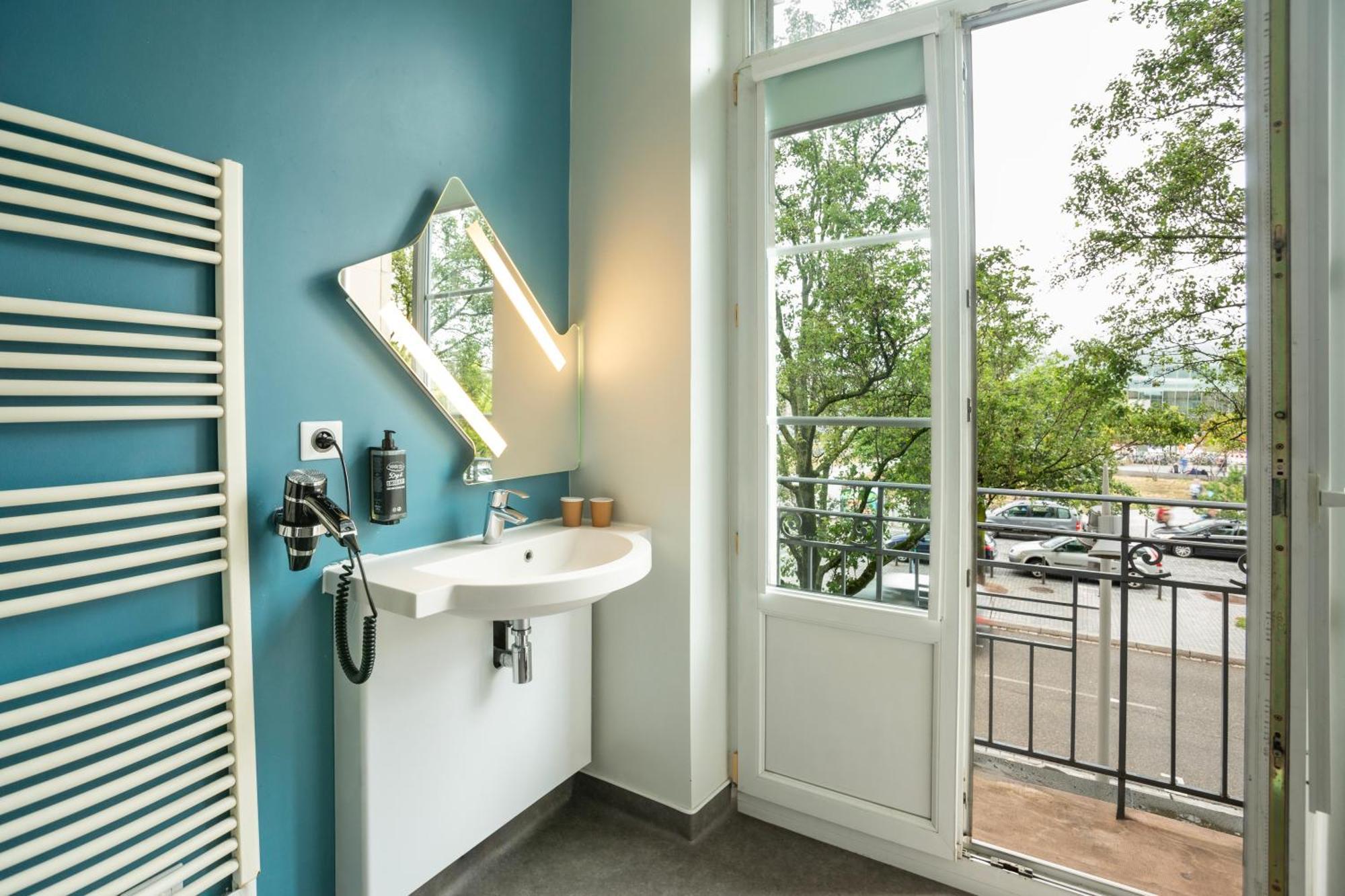 Ibis Budget Centre Gare Hotel Estrasburgo
